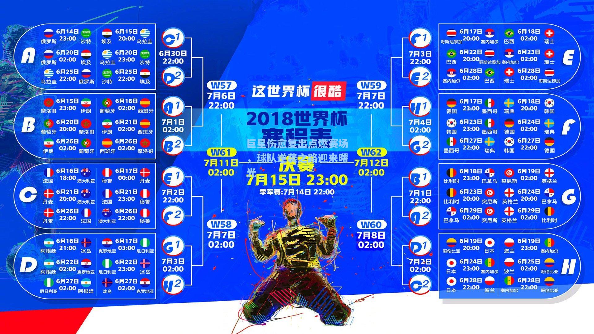 巨星伤愈复出点燃赛场，球队逆袭之路迎来曙光